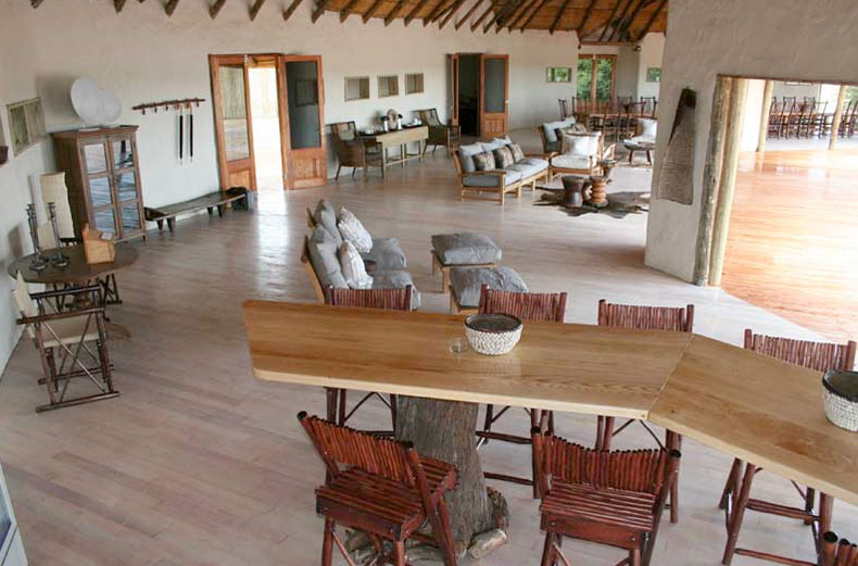 Nxai Pan Camp - Nxai Pan National Park - Botswana Safari Camp