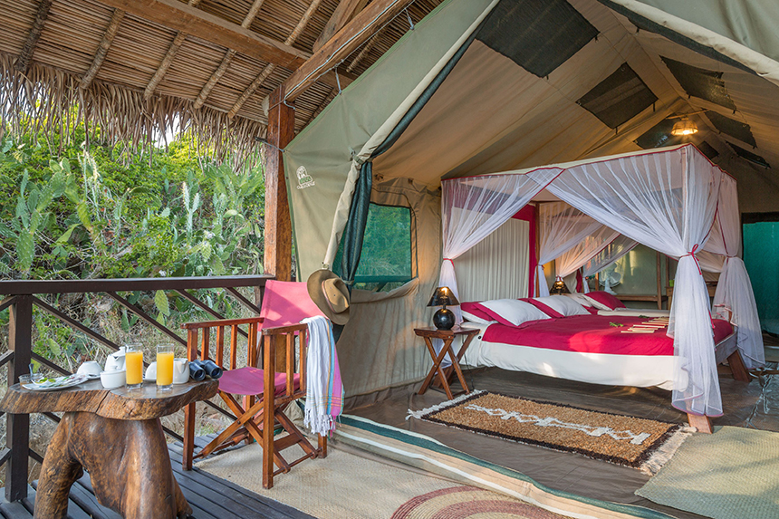 Mandrare River Camp - Madagascar - Africa Discovery