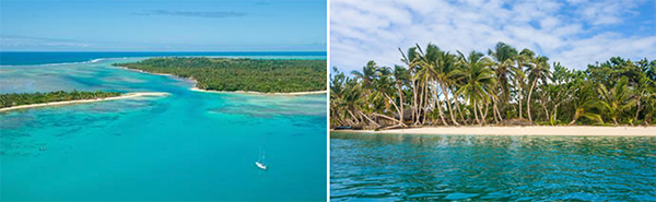 Sainte Marie Island