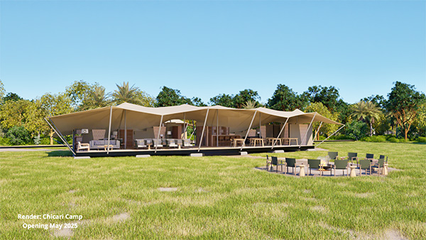 Chicari Camp