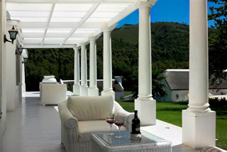 Grand D&eacute;dale Country House - Winelands - South Africa Hotel