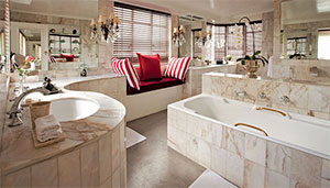 The Residence - Johannesburg, South Africa