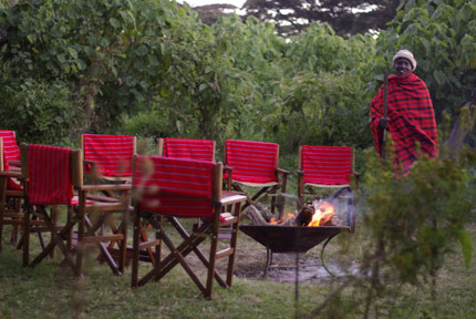 Lemala Ngorongoro Camp - Ngorongoro Conservation Area - Tanzania Safari Camp