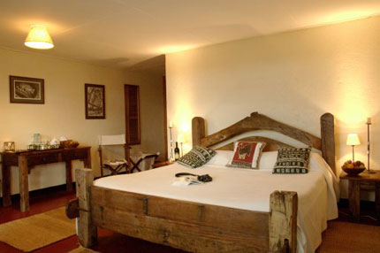 Ndutu Safari Lodge - Serengeti National Park - Tanzania Safari Lodge