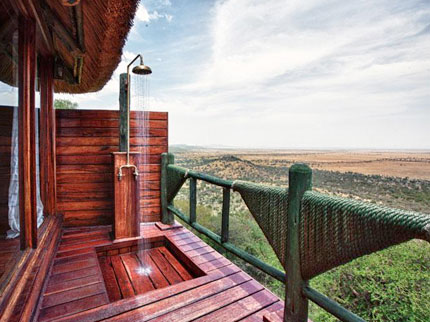 Soroi Serengeti Lodge - Serengeti National Park - Tanzania Safari Lodge