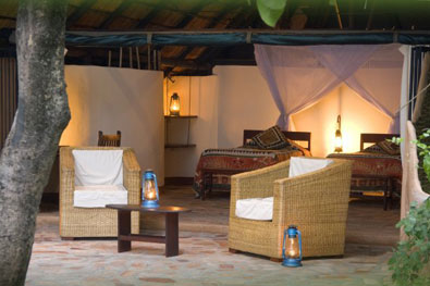 Nkwali - South Luangwa National Park - Zambia Safari Lodge