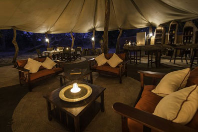 Tena Tena Camp - South Luangwa National Park - Zambia Safari Lodge